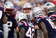 Indianapolis Colts v New England Patriots